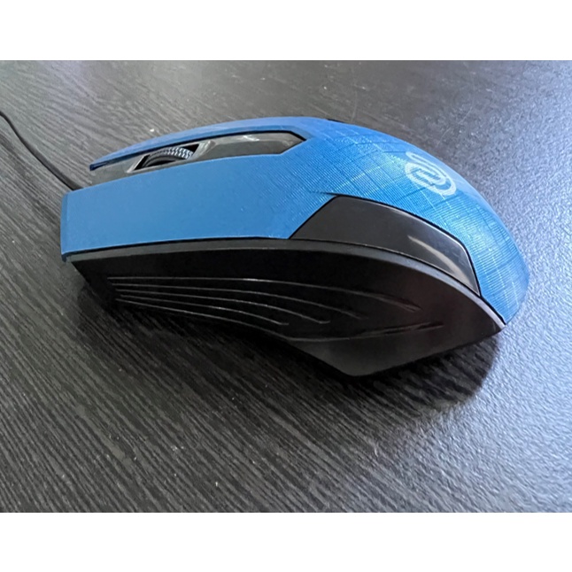 Mouse Unitech G4 Optical USB Wired Mouse Kabel 1000DPI