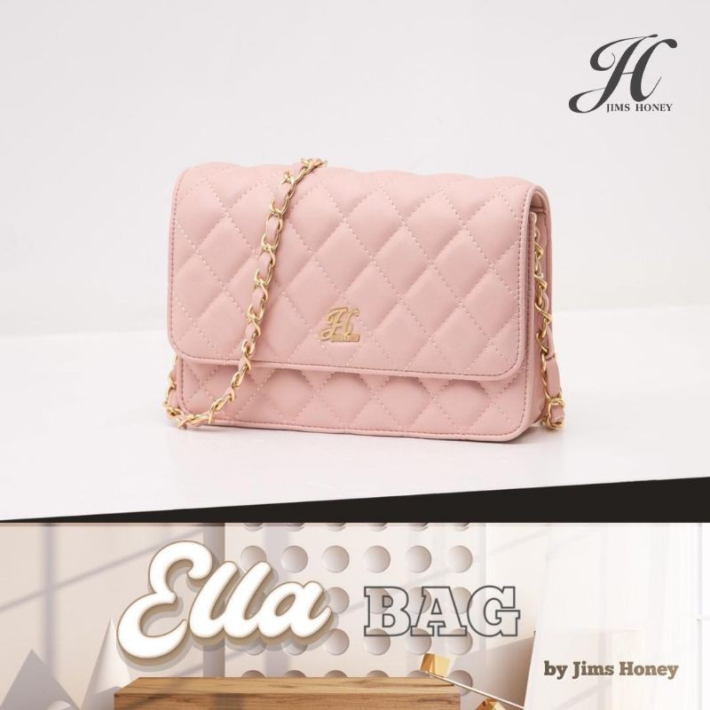 PROMO JH ELLA BAG TAS SELEMPANG WANITA LEBARAN TALI RANTAI TAS CLUTCH PESTA KADO CEWEK ISTRI GIFTBOX TAS KADO LEBARAN