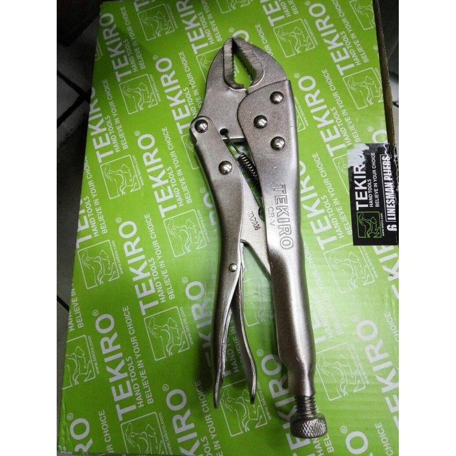 vespa kunci tang buaya ori tekiro