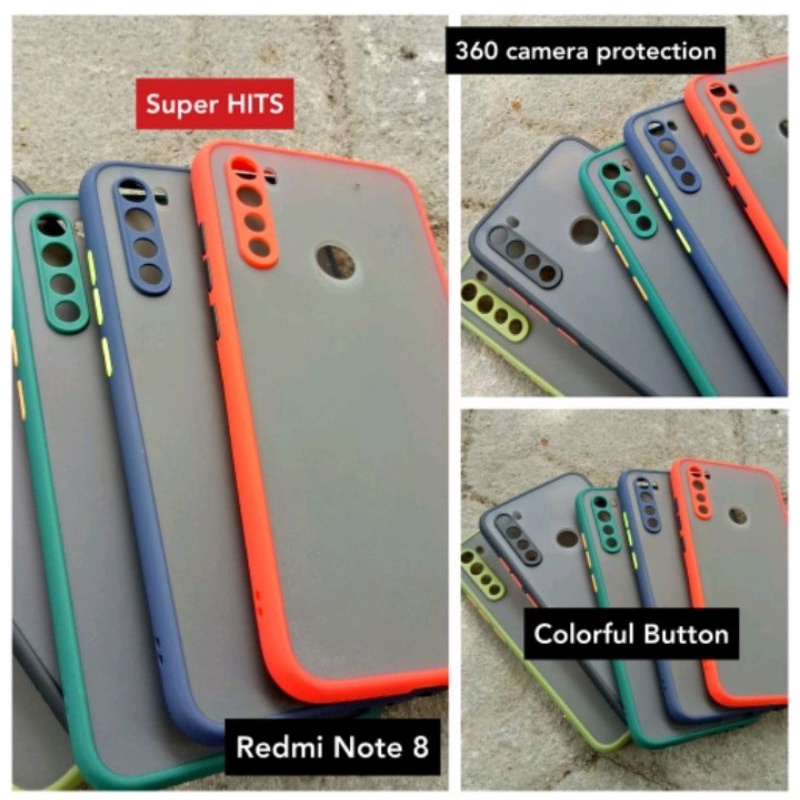 Case Casing Xiaomi Redmi Not7 Not8 Not9 Not 8pro My Choice