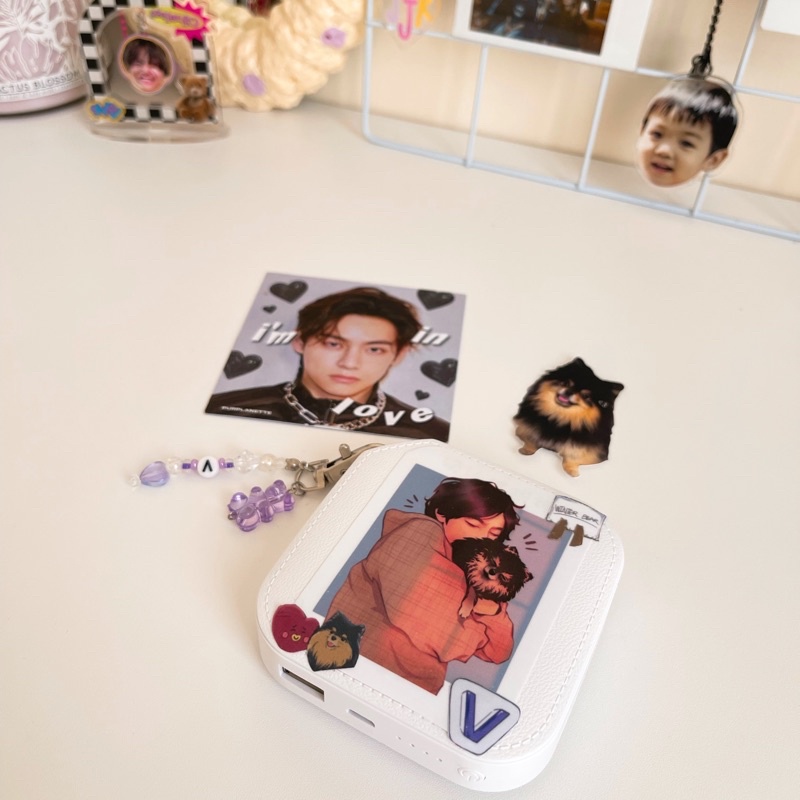 PowerBank BTS / PowerBank Pocket BTS / PowerBank Mini BTS / PowerBank Saku BTS