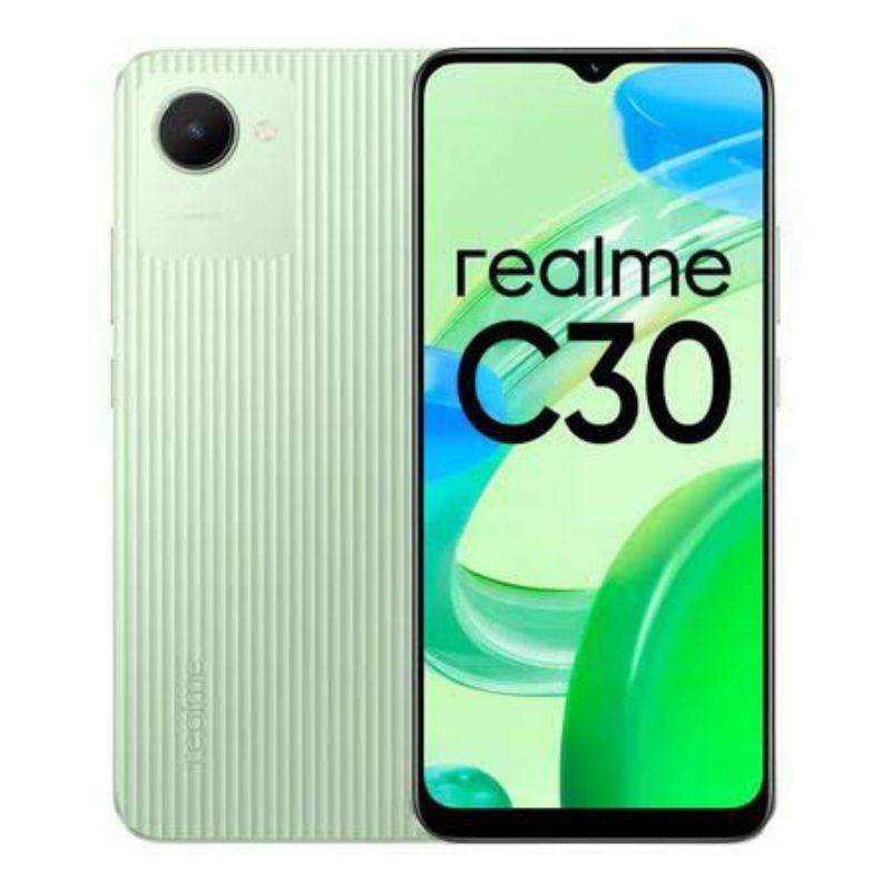Realme C30 Ram 4-64 Gb