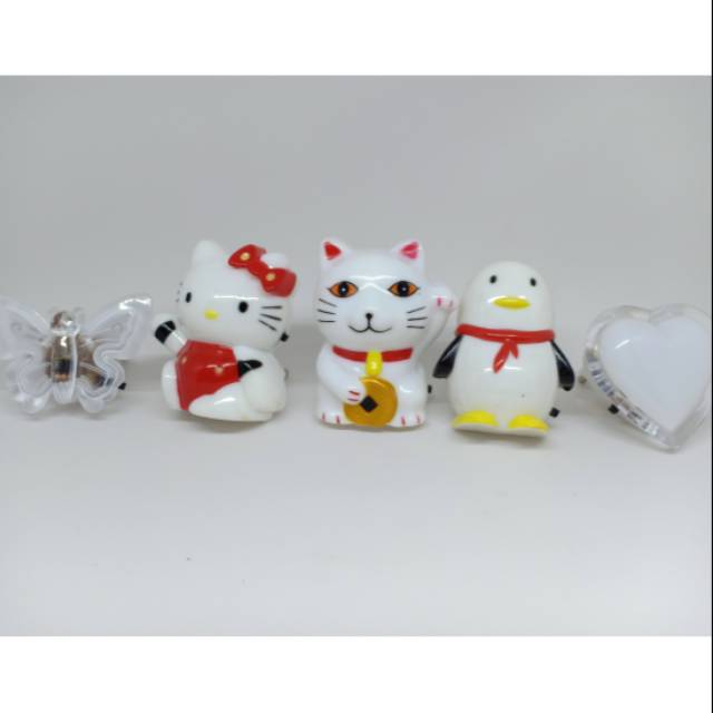 LAMPU TIDUR COLOK LUCU