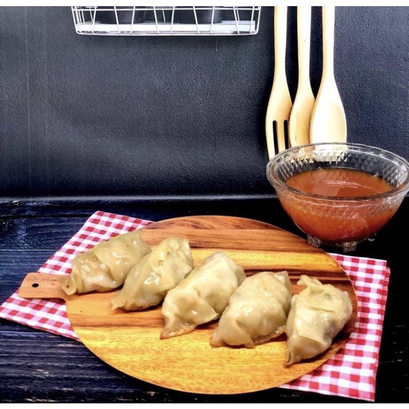 

Gyoza Udang / Gyoza Ayam