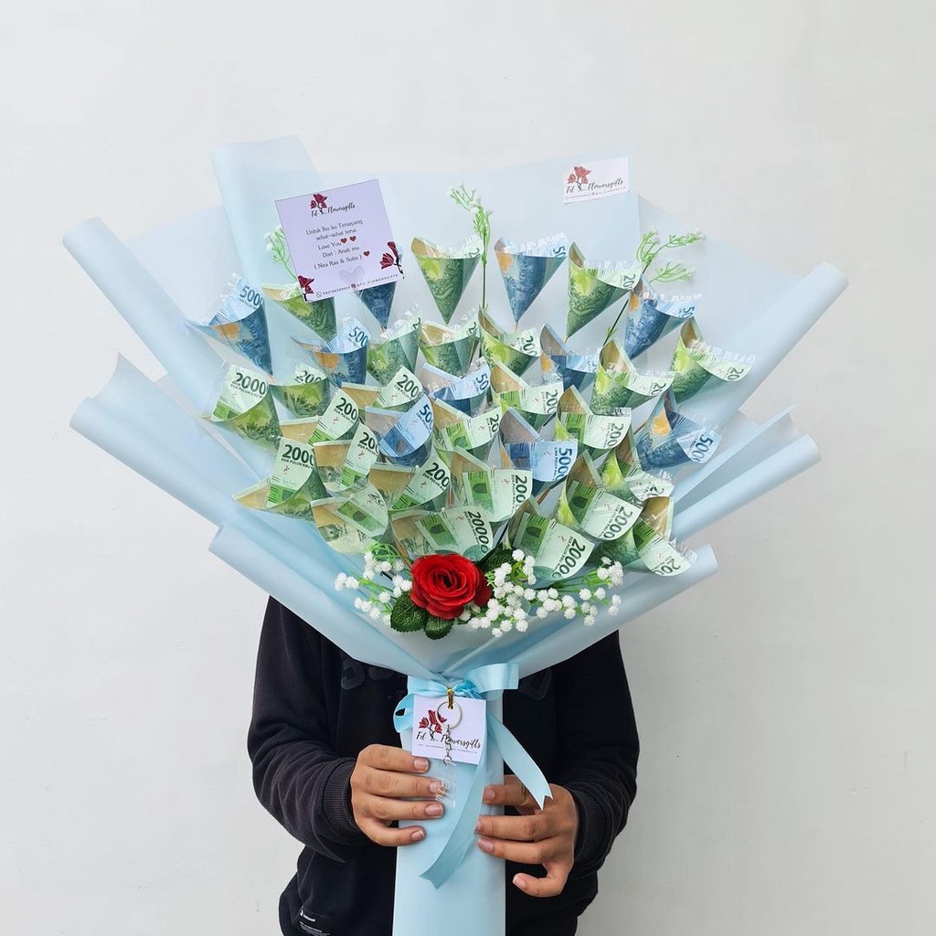 

Pull Out Money Original PER 10 LEMBAR