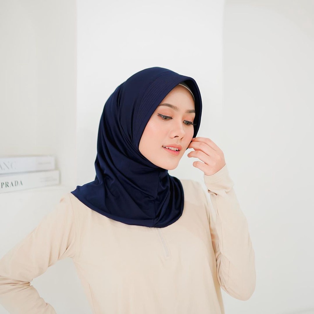 CHEMIRA BERGO SPORT by Zeal-Navy