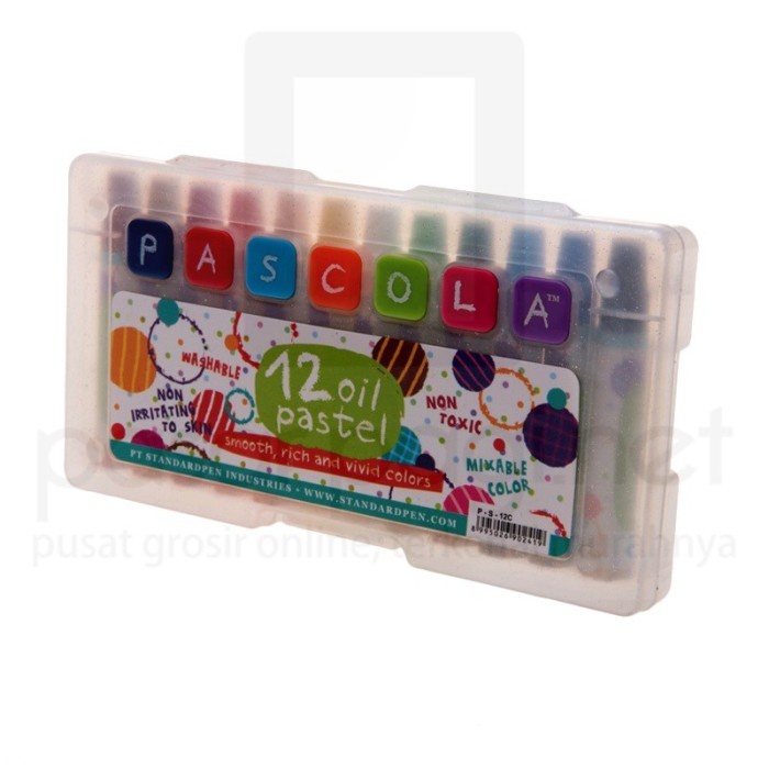 

Hari Ini Crayon Pascola 12 Oil Murah