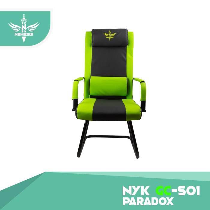 KURSI GAMING NYK PARADOX GC-S01 GCS01 GAMING CHAIR