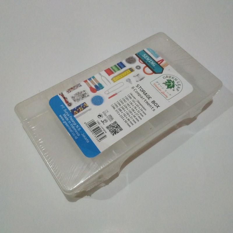 

Box 6 sekat