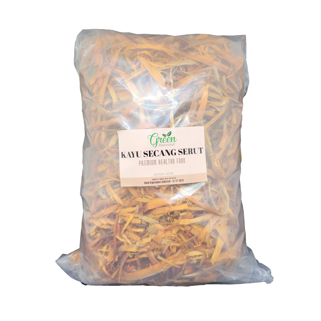 

SECANG SERUT 500 GR / KAYU SECANG SERUT 500 GRAM / SECANG SERUT PREMIUM QUALITY 500GR