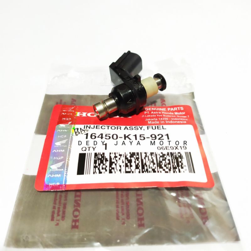 INJEKTOR/INJECTOR ASSY CB 150R, CBR 150R 8HOLE KEIHIN