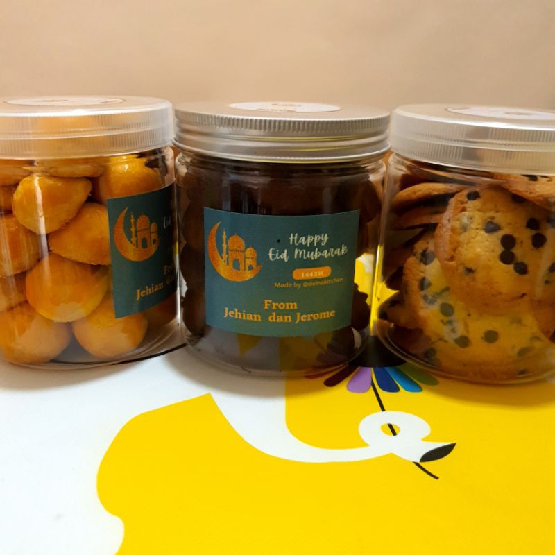 

Paket Cookies Nihongo Mantappu