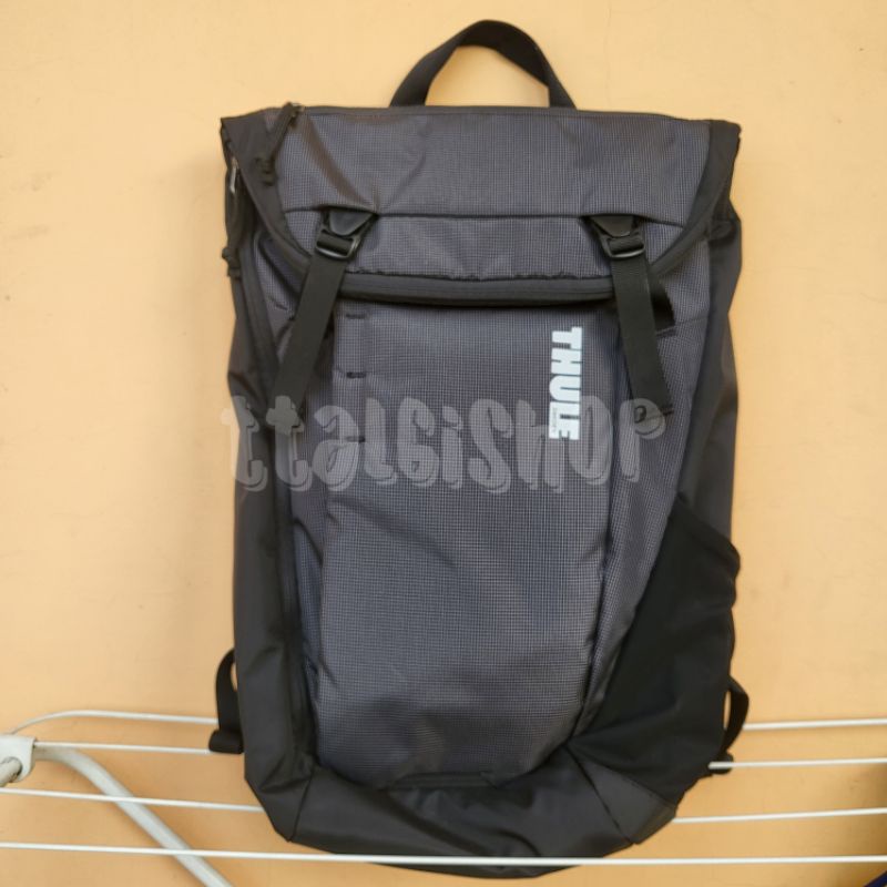 [PRELOVED] Thule EnRoute 3 Laptop Backpack 20L - Black