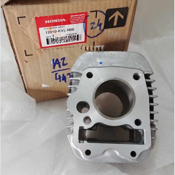 Blok Seher Supra X 125 FI  & Karisma Supra x helm in Injeksi
