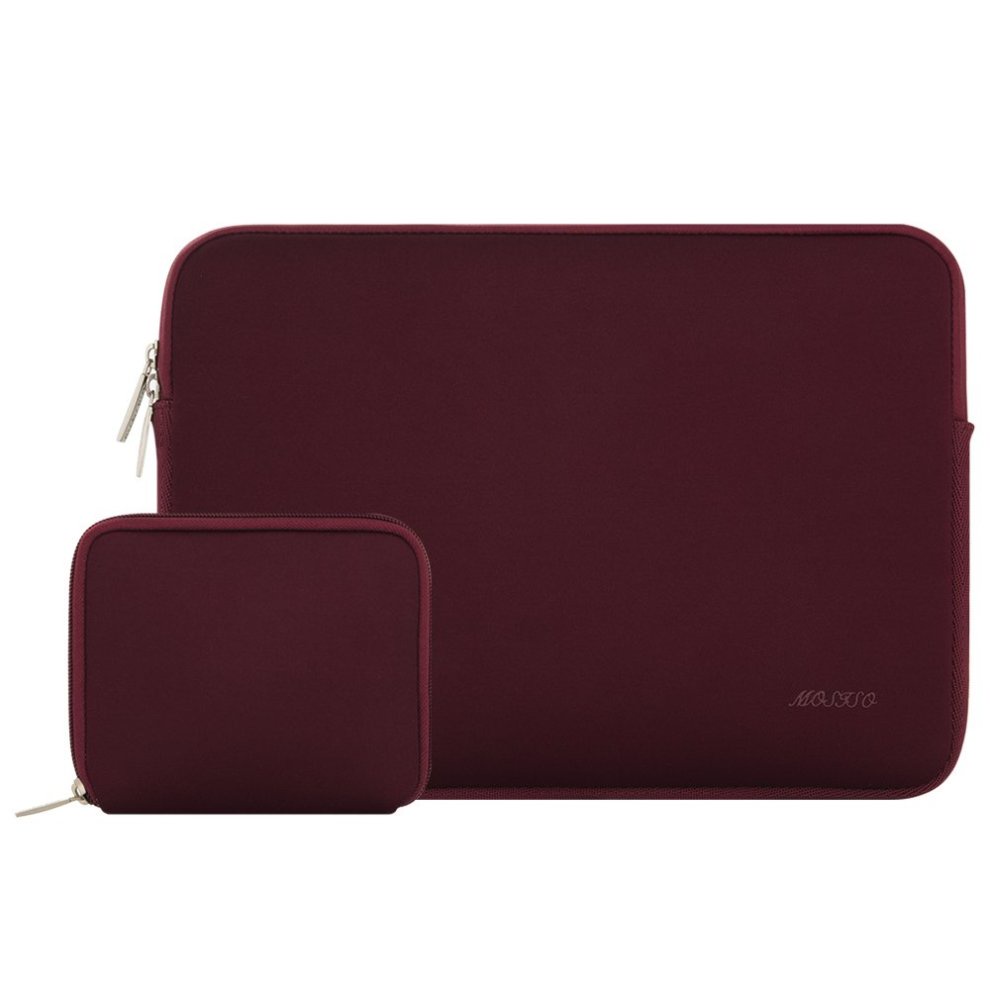 Softcase Sarung Laptop Macbook Mosiso Neoprene Set 13 14 15 16 inch