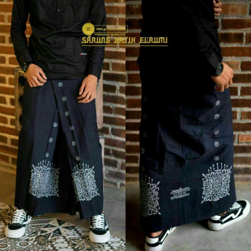 sarung batik el rumi//sarung batik gus azmi