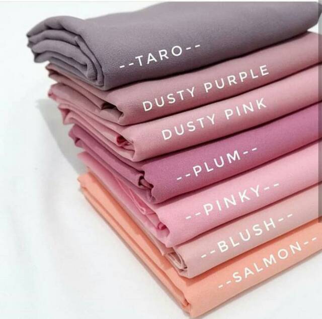 PASHMINA DIAMOND 175 x 75 SABYAN ( JAHIT TEPI ) PART 1-5