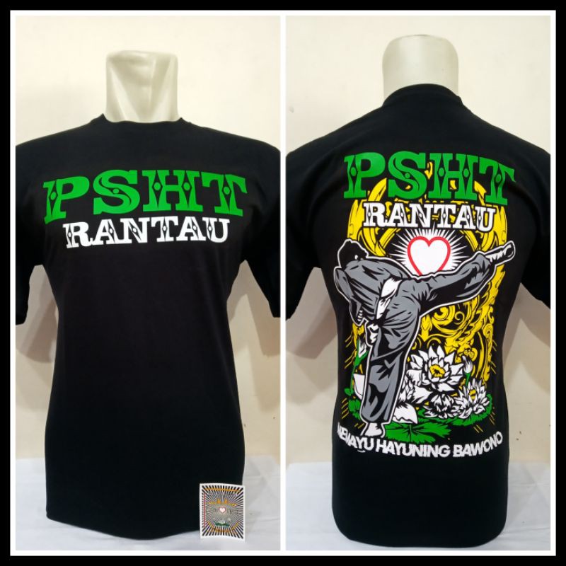 DISTRO kaos PSHT rantau (khusus warga PSHT)