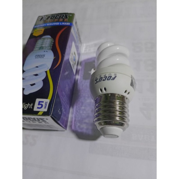 lampu sp 5 watt