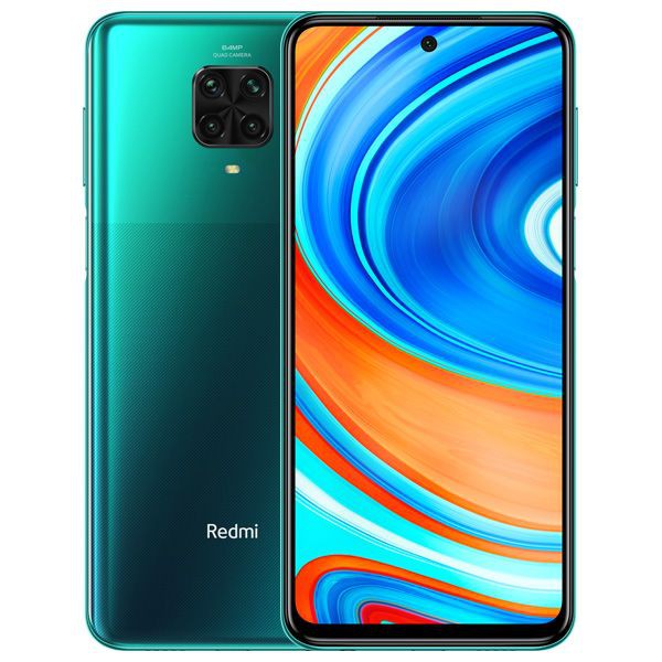 Xiaomi Redmi Note 9 Pro - Garansi Resmi TAM-1