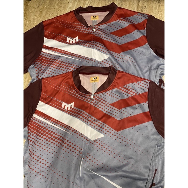 MONTEE BAJU SEPEDA UNISEX S XL preloved/bekas