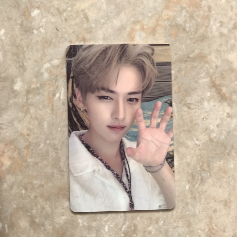 Photocard Lucky Draw Noeasy surfin lee know lino ld pc