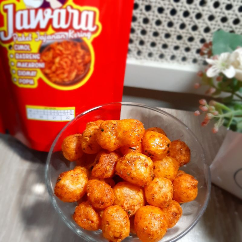 

Cimol Pedas Jawara