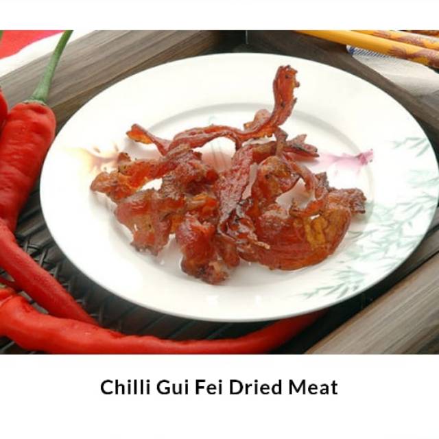 

PO Chilly Gui Fei 300 gr