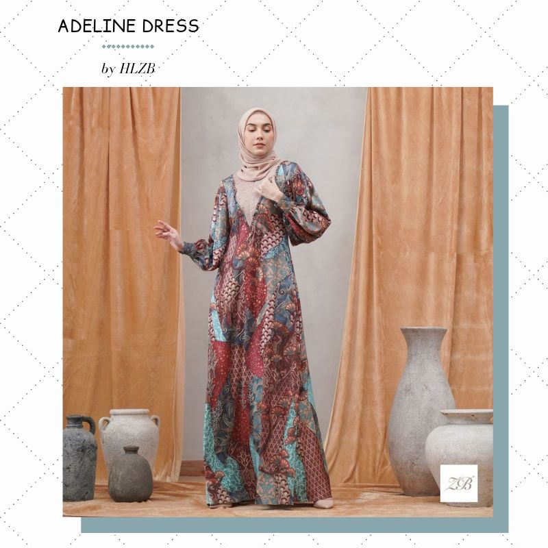 HLZB - Adeline Dress