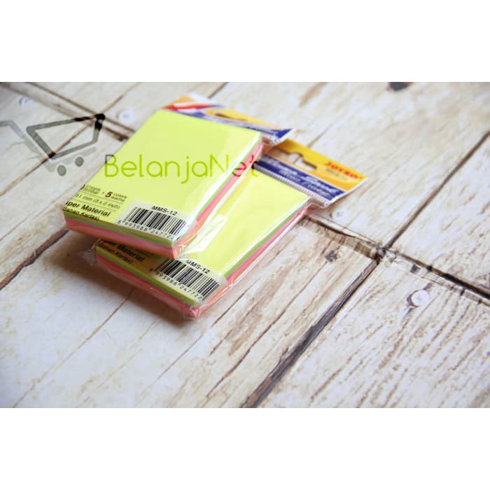 Memo Stick | Memo Pelekat | Memo Tempel Joyko MMS-12