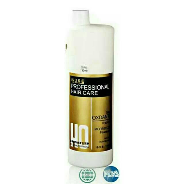

{COD OK} Peroxide Oxidant campuran ISSUE cat Developer 20%-30%-40% dapat campur ke semua merk cat