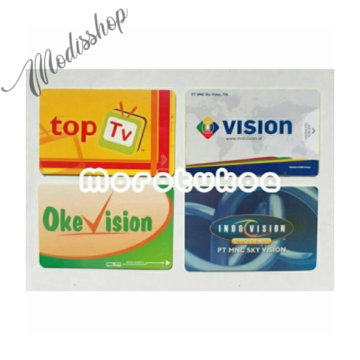 KARTU TAYANG MNC JAWARA NUSANTARA VISION