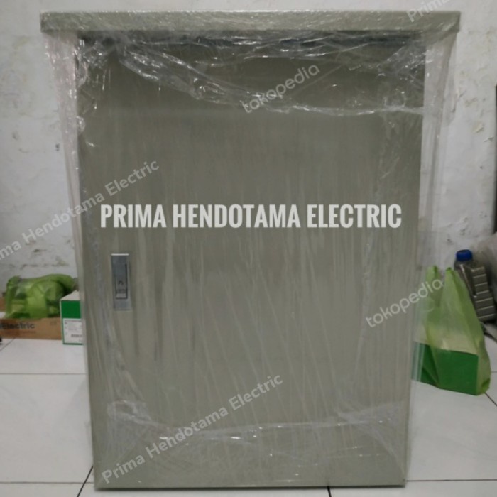 Topi Outdor - Box Panel Outdoor 60X80X20Cm Box Panel 60X80X20Cm Outdoor (Topi)