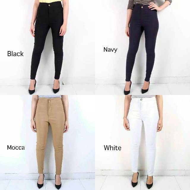 NEW Miss Hotty Jegging / Jegging Stretch / Jegging Highwaist / Miss Hotty Jegging Original