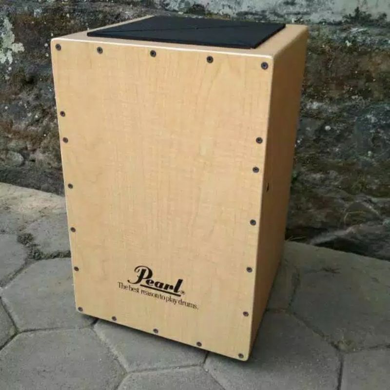 cajon elektrik akustik pearl