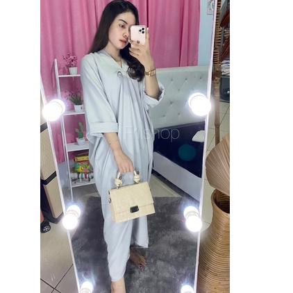 Serbuuuu.. KAFTAN LEBARAN / KAFTAN WANITA / KAFTAN TERLARIS / KAFTAN POLOS / GAMIS KAFTAN / KAFTAN T