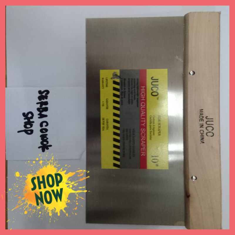 DISKON kape/skrap gypsum 10"