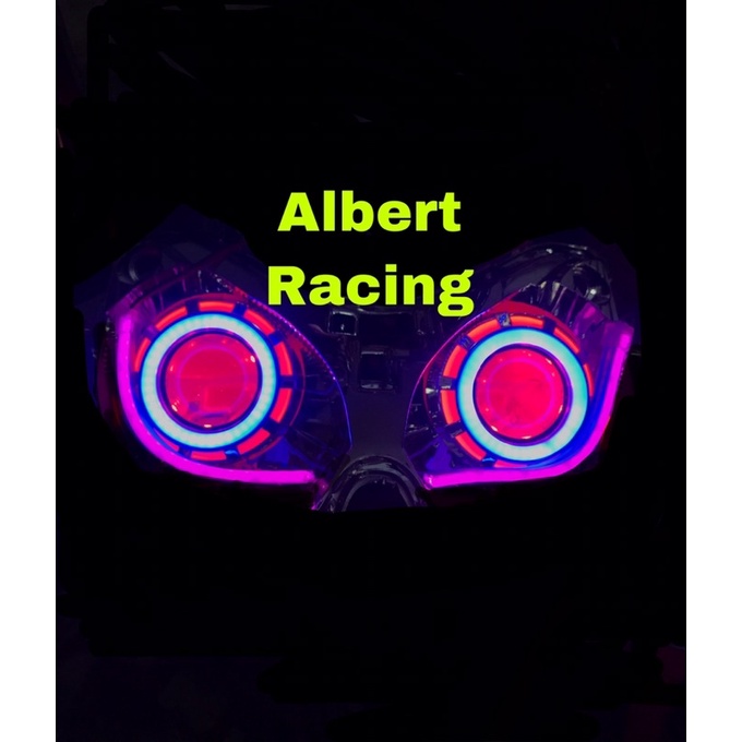 PROJIE ALIS VARIO KARBU 110 - PROJIE ALIS VARIO 110 DRL KEREN MURAH