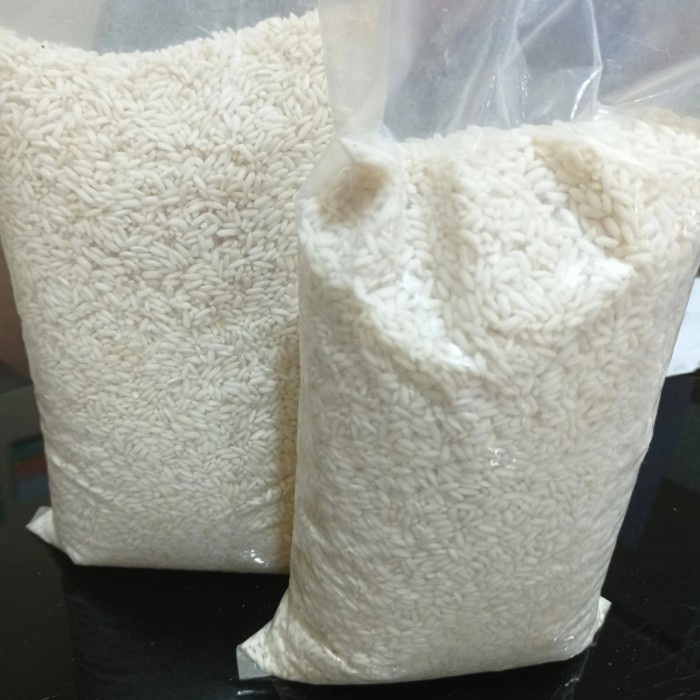 

KETAN-BERAS- BERAS KETAN / GLUTINOUS RICE 1KG -BERAS-KETAN.