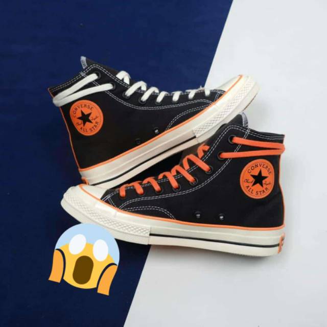 CONVERSE 1970'S VINCE STAPLES HIGH BIG FISH THEORY ALBUM