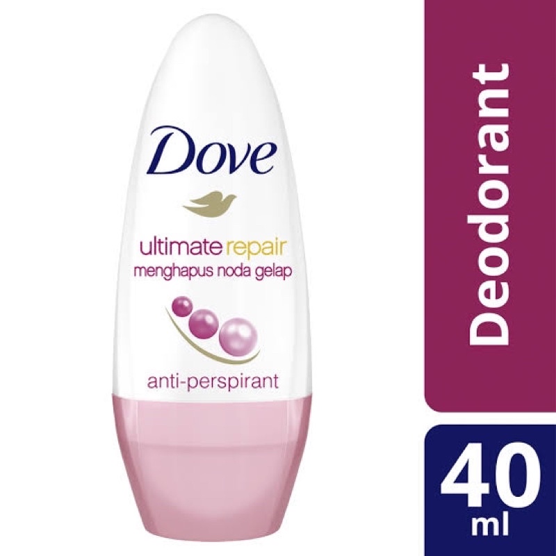 Dove Ultimate Repair Deodorant