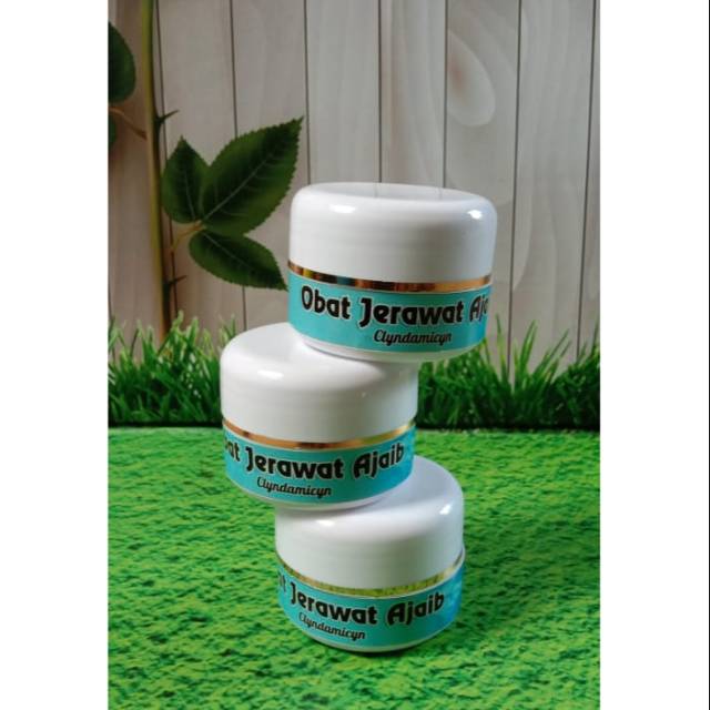 Ajaiib.. Obat JERAWAT Batu