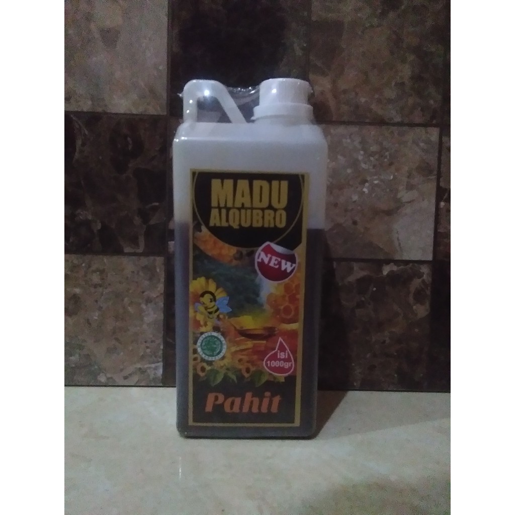 

MADU PAHIT AL QUBRO 1KG