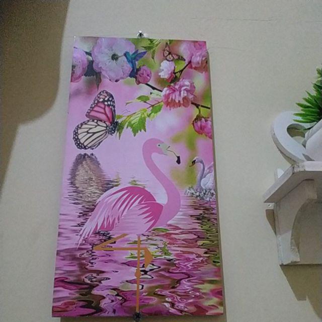 Walldecor Hiasan Dinding Pajangan Dinding Wp 135