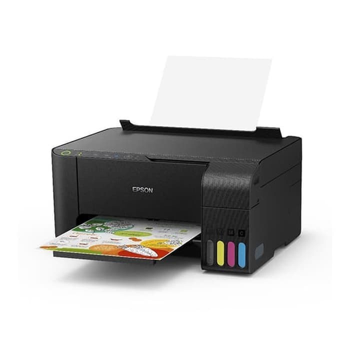 Printer Epson Ecotank L3250 Pengganti L3150 A4 WIFI Print Scan Copy