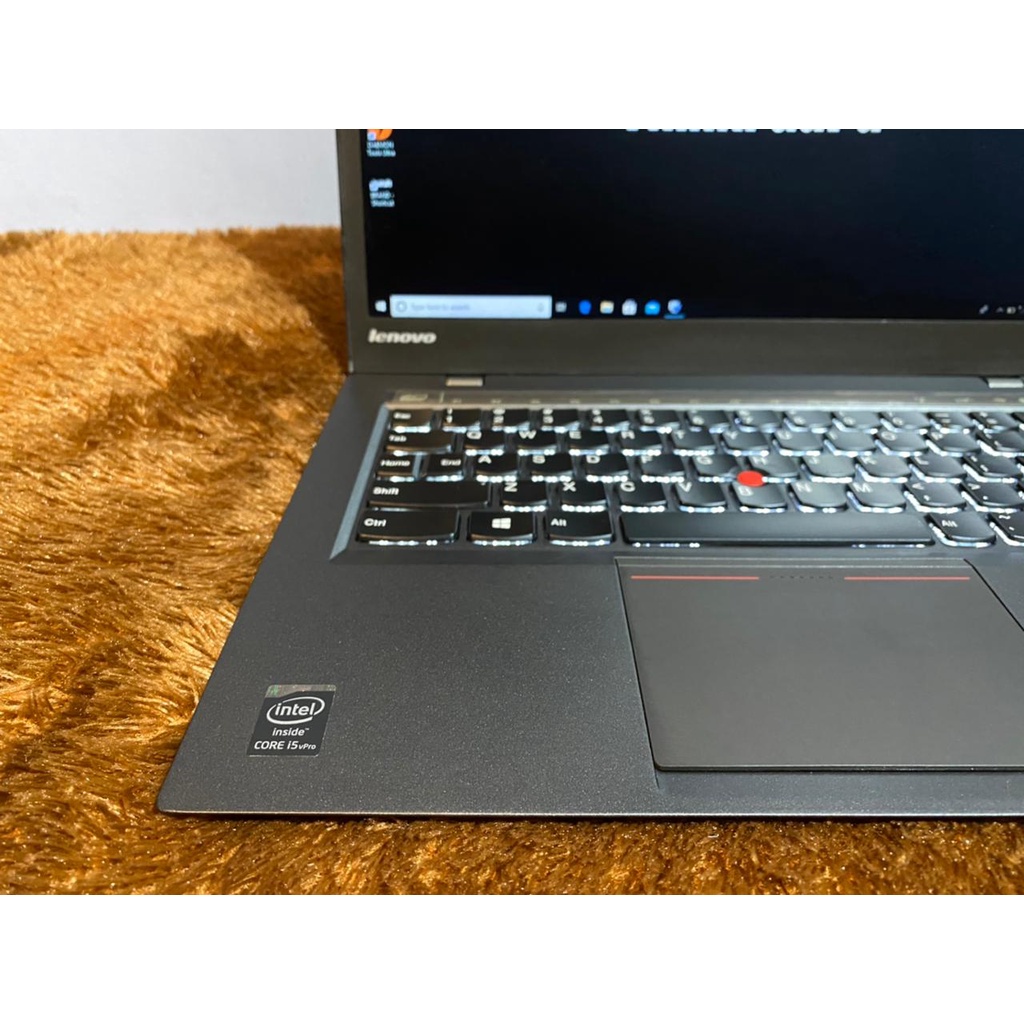 Jual Promo Special Laptop Lenovo Thinkpad X1 Carbon 2nd Gen I5 Mulus ...