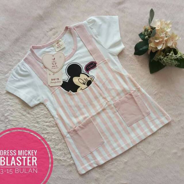 DRESS MICKEY IMPORT