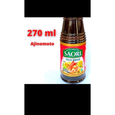

Saori saus tiram