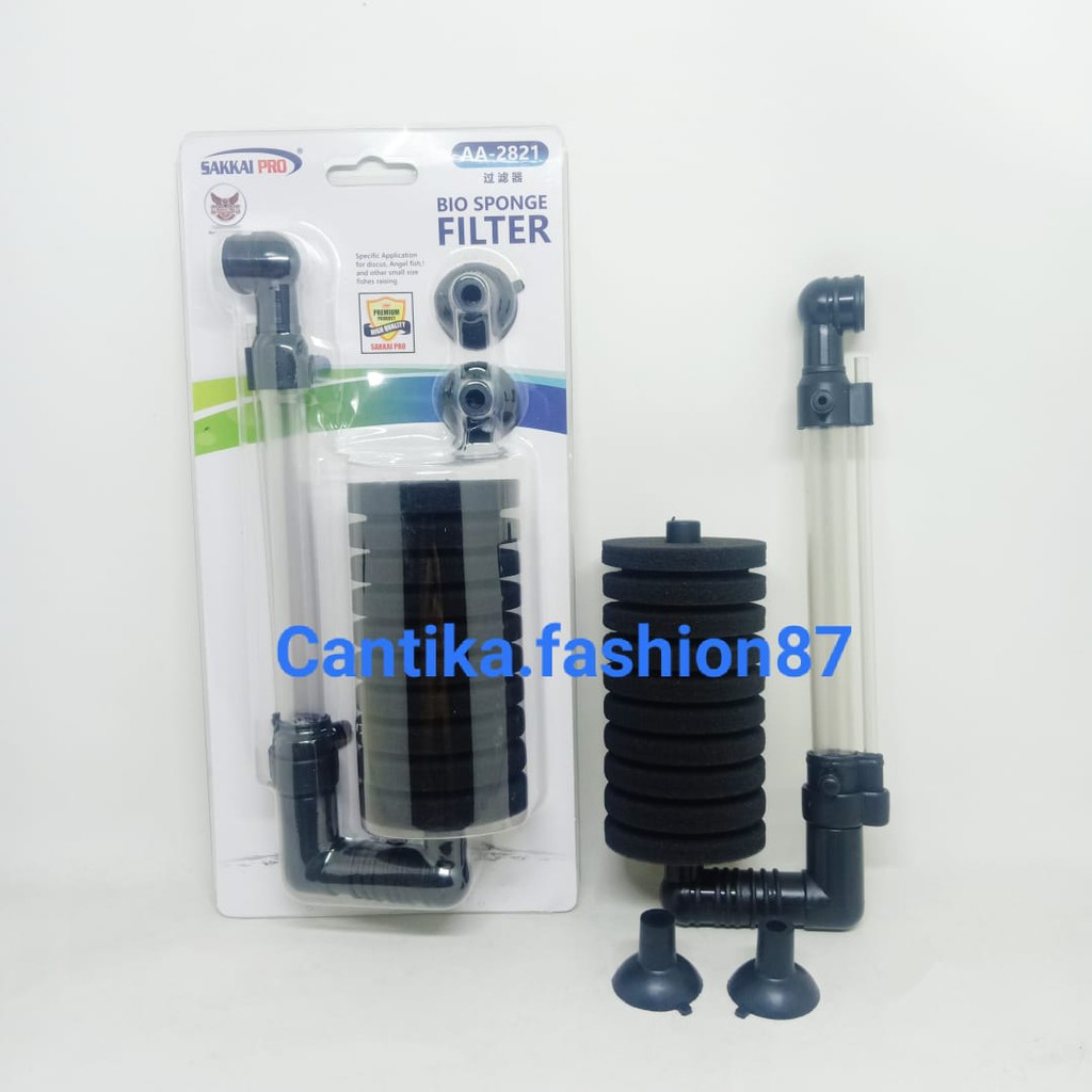 Bio Sponge Filter AA-2821 Sakkai Pro / Filter Aquarium