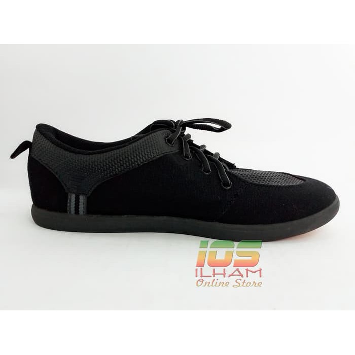 Sepatu Ando Amoda Size 38-42 Hitam